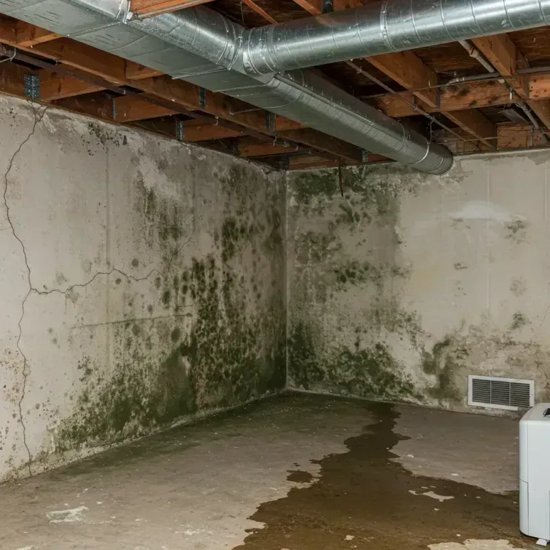 Professional Mold Removal in Bellville, TX